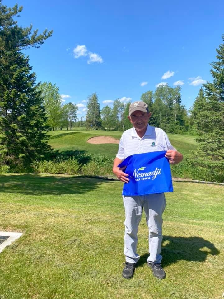 June 5: Stan Protokowicz, Nemadji GC-Superior
